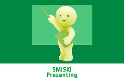 Smiski Mini Figures - Work Series