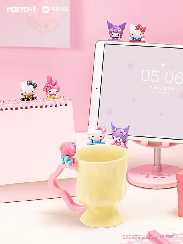 Moetch × Sanrio Hippers Blind Box Series