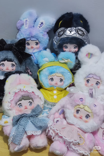 Nommi - Weather Forecast Series Plush Blind Box