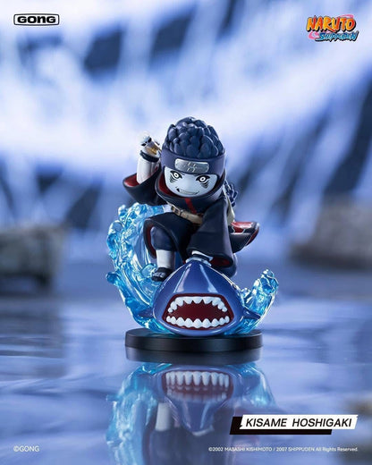 Naruto: Shippuden Series Battle Against Akatsuki Themed Figure