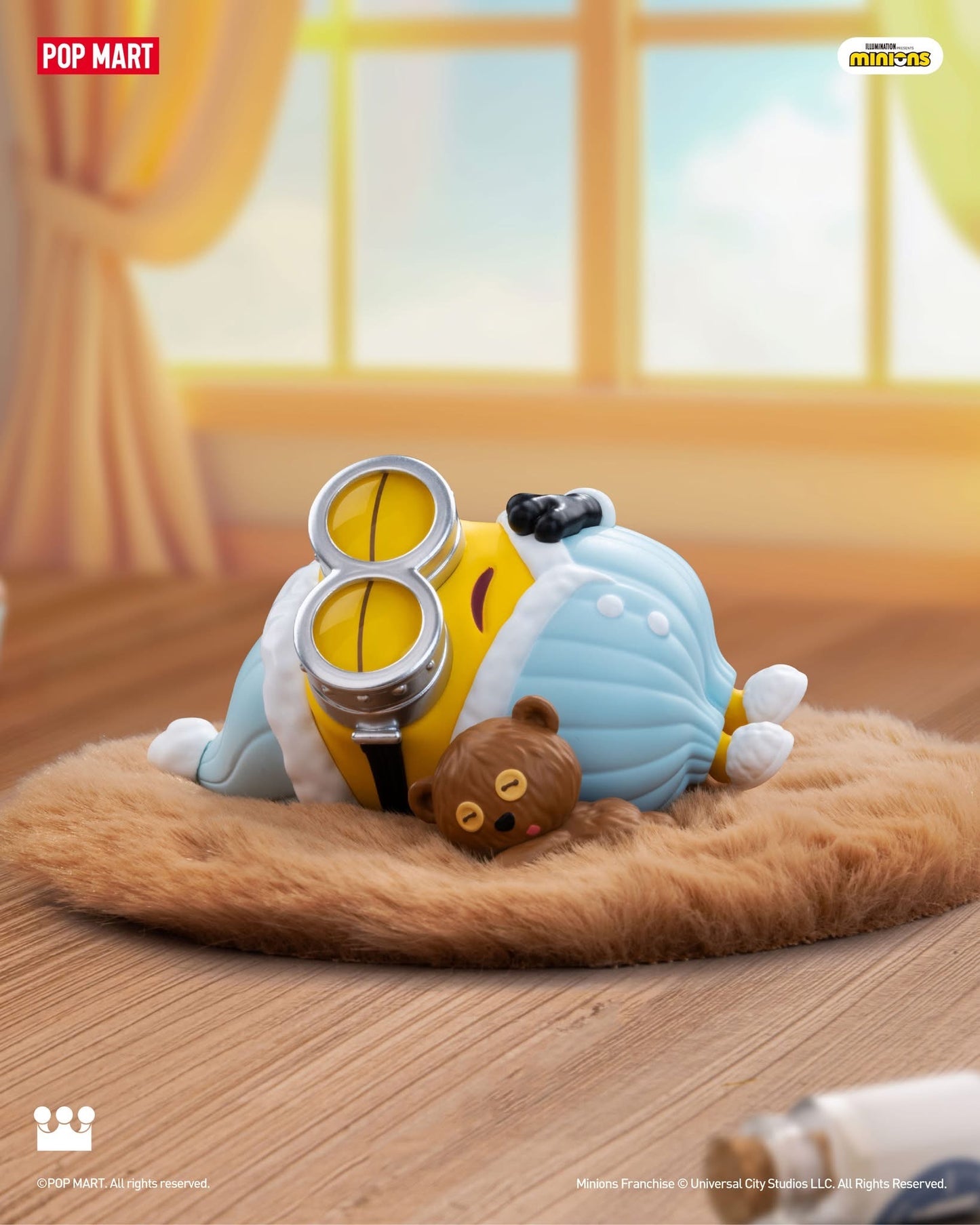 MINIONS Lazy Everyday Series