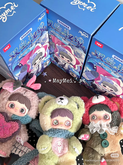 Maymei V4 Symbiote Neverland Series  Vinyl Plush Blindbox