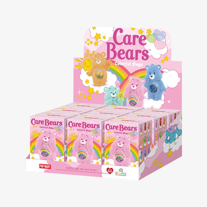 Care Bears Colorful Hugs Series Figures - POP MART