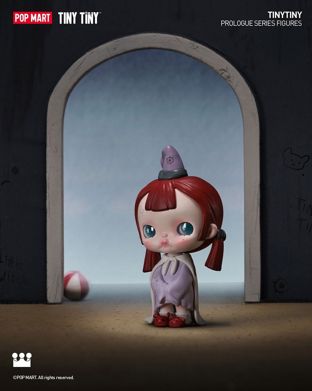 TINYTINY-PROLOGUE SERIES FIGURES