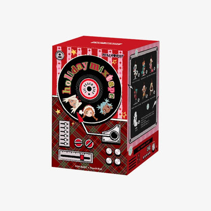 Lil Peach Riot Holiday Mixtape Series Figures