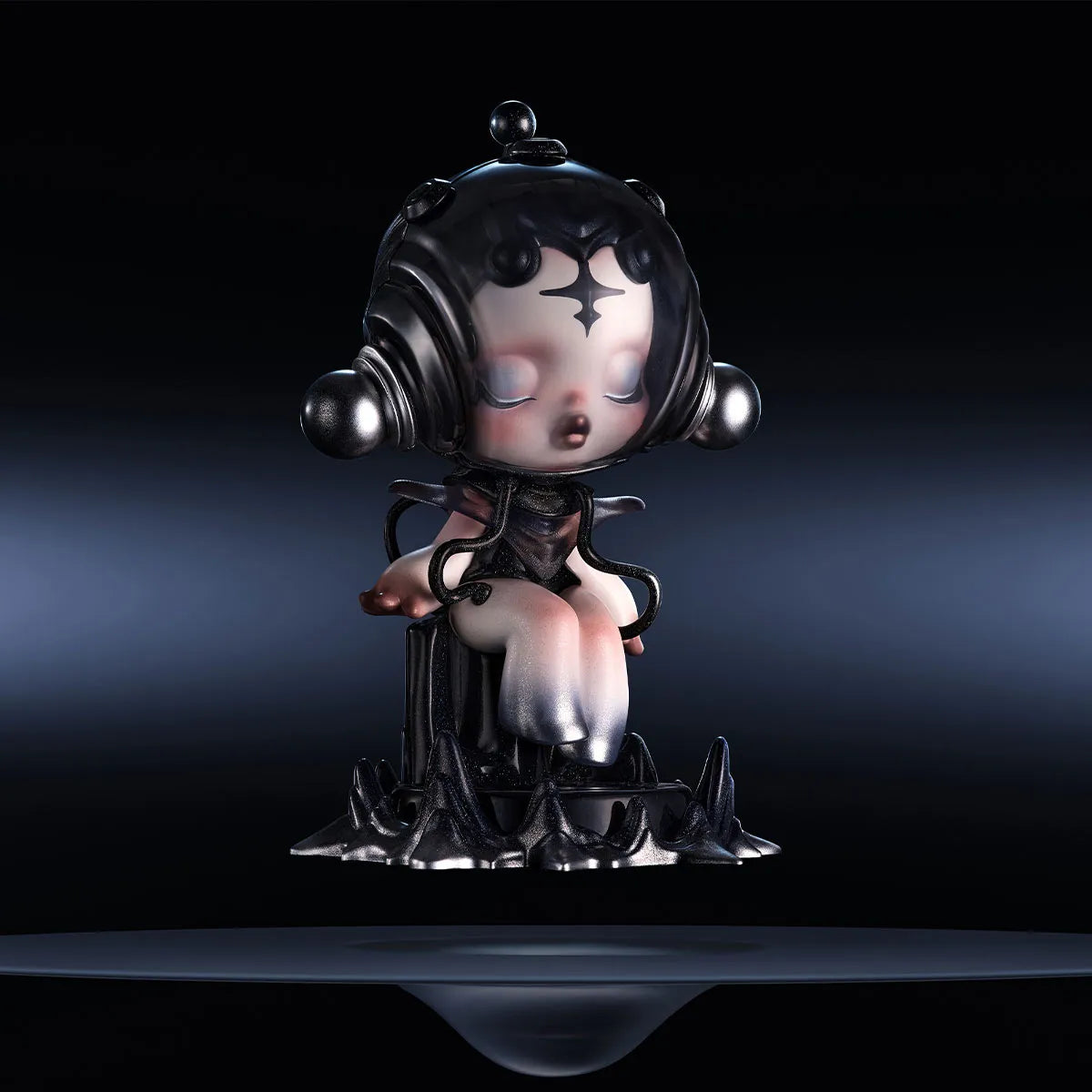 SKULLPANDA The Sound Series Figures - Blindbox