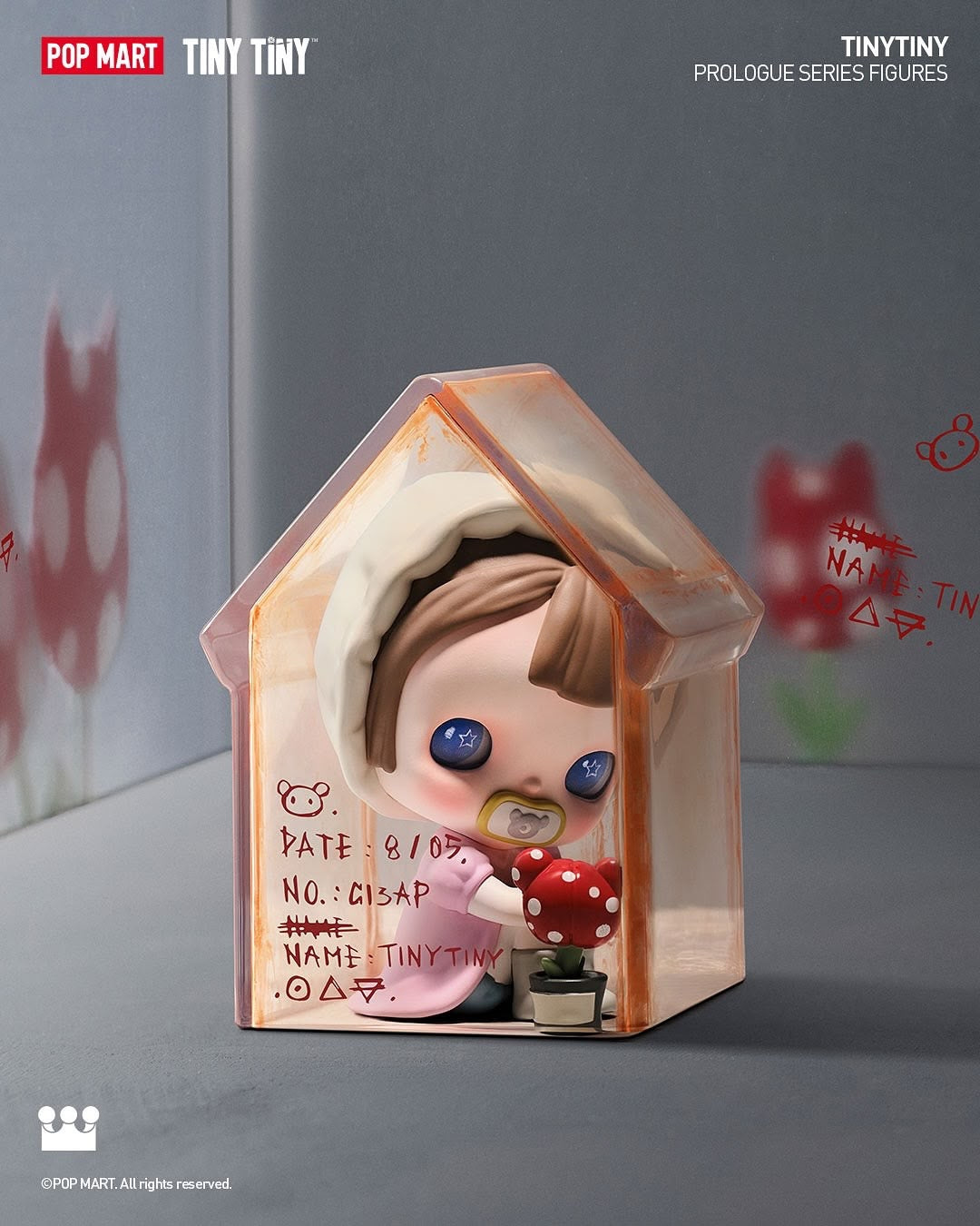 TINYTINY-PROLOGUE SERIES FIGURES