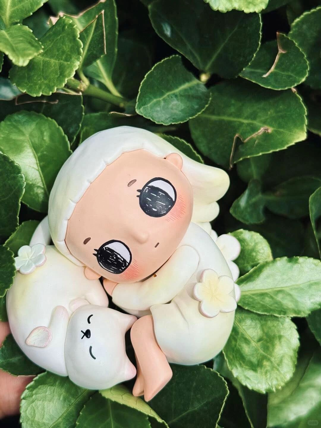 Nyota I Am the Seasons Series Figures