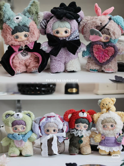 Maymei V4 Symbiote Neverland Series  Vinyl Plush Blindbox