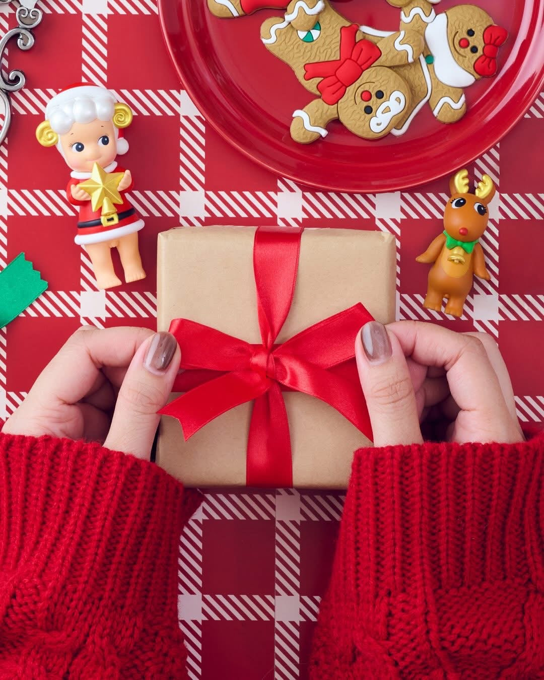 S0NNY ANGEL'S SANTA'S LITTLE HELPER SERIES