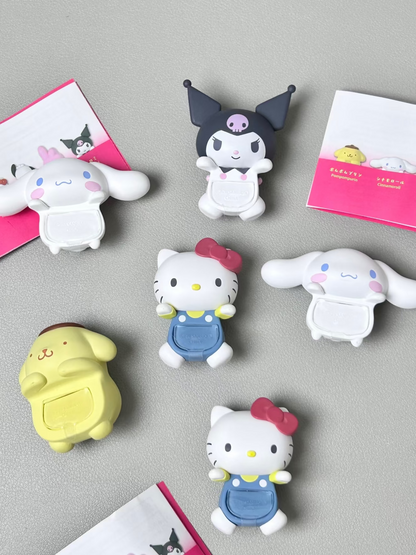 Hello Kitty and Friends Hippers Decorative Mini Figures Blind Box