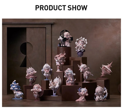 SKULLPANDA The Paradox Series Figures - POPMART