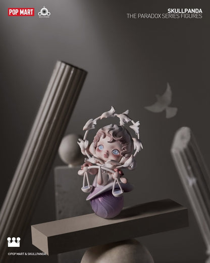 SKULLPANDA The Paradox Series Figures - POPMART