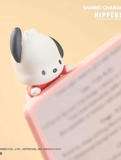 Hello Kitty and Friends Hippers Decorative Mini Figures Blind Box
