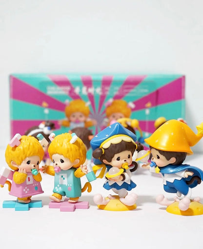 MONCHHICHI - Memorable Childhood  Series - Blind Box
