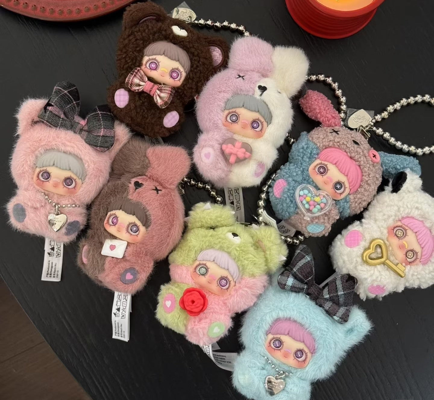 Maymei “May I Love You” Blindbox