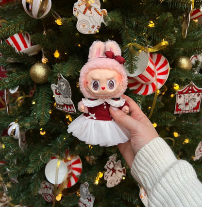 M0KOKO Twinkly Fairy Tale Vinyl Plush Pendant