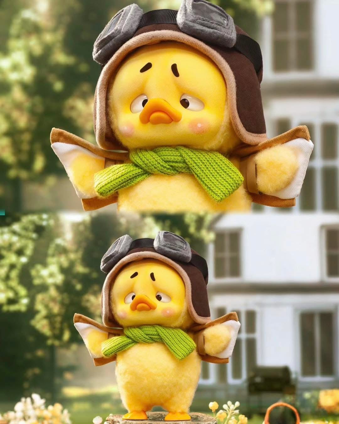 UPSET DUCK V2 – ACT CUTE DUCK PLUSH BLINDBOX