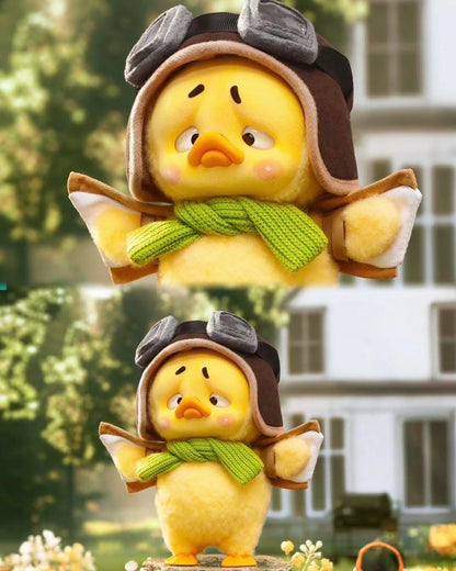 UPSET DUCK V2 – ACT CUTE DUCK PLUSH BLINDBOX