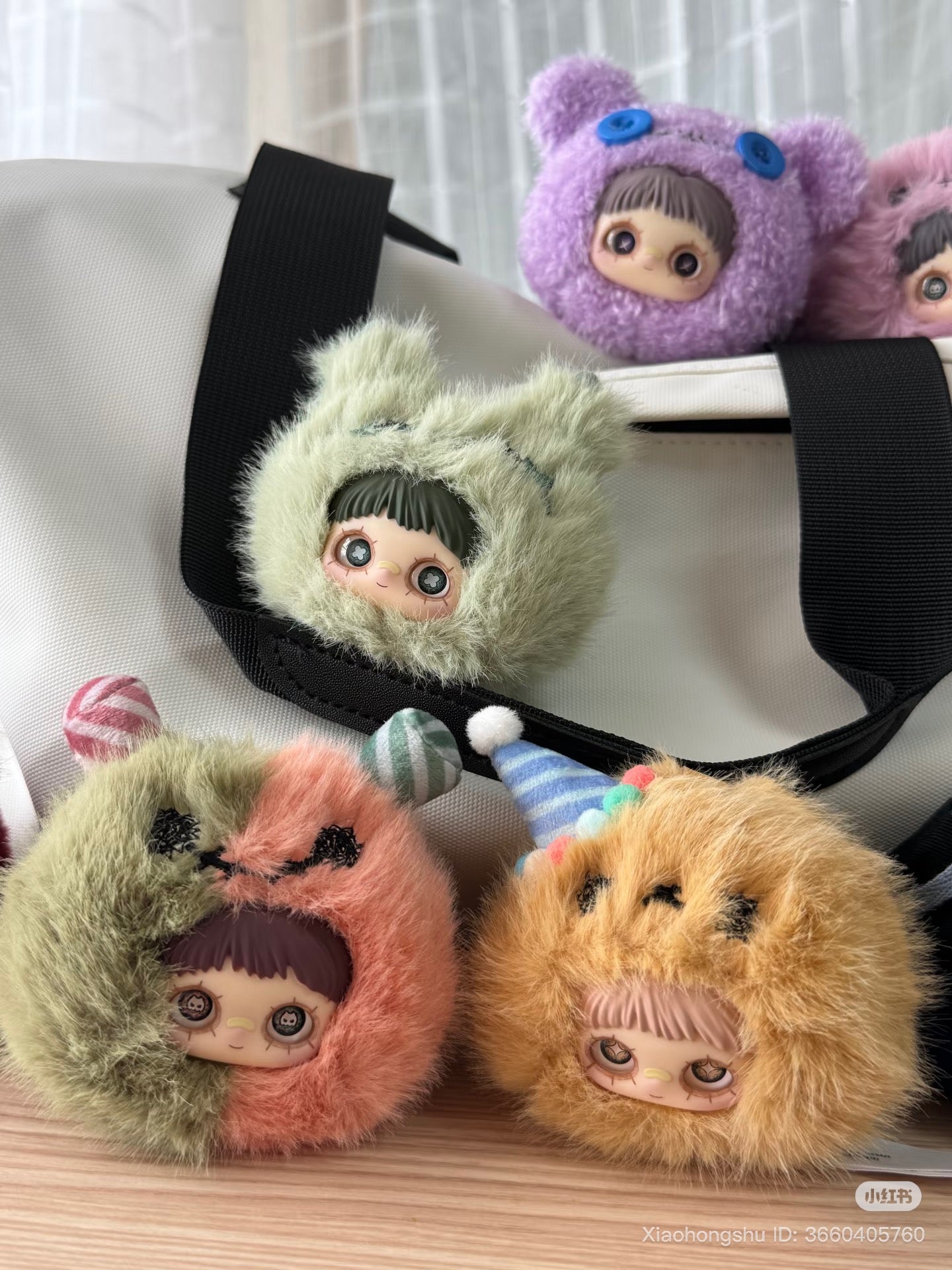 MayMei Crazy Circus Series - Blindbox Plush