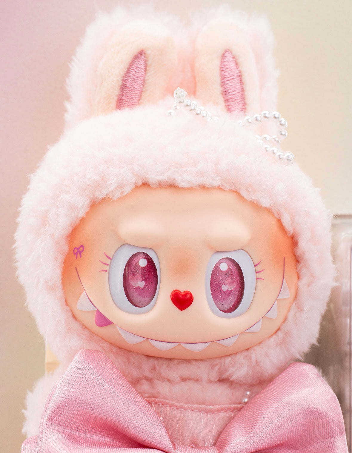 M0K0K0 Jumping into Summer Series (Pop Land Exclusive) Vinyl Plush Pendant