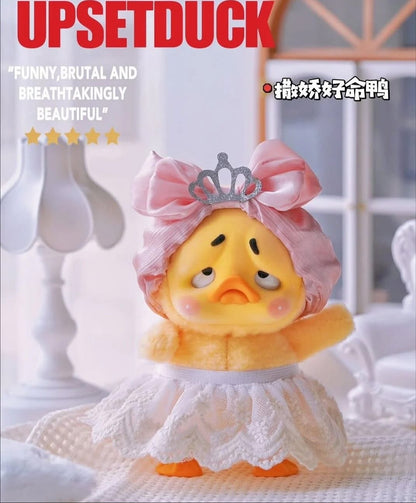 UPSET DUCK V2 – ACT CUTE DUCK PLUSH BLINDBOX