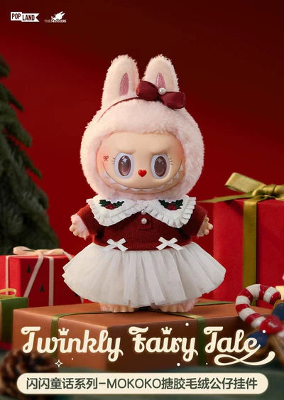 M0KOKO Twinkly Fairy Tale Vinyl Plush Pendant