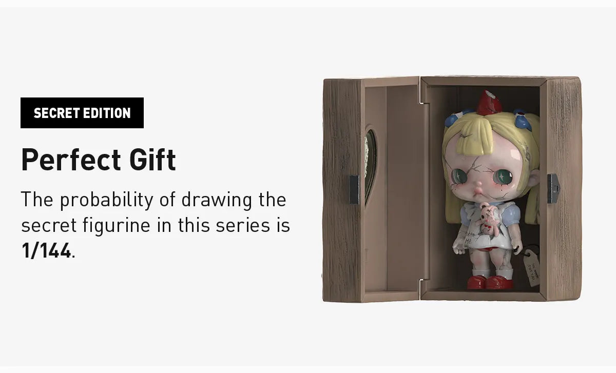 TINYTINY-PROLOGUE SERIES FIGURES