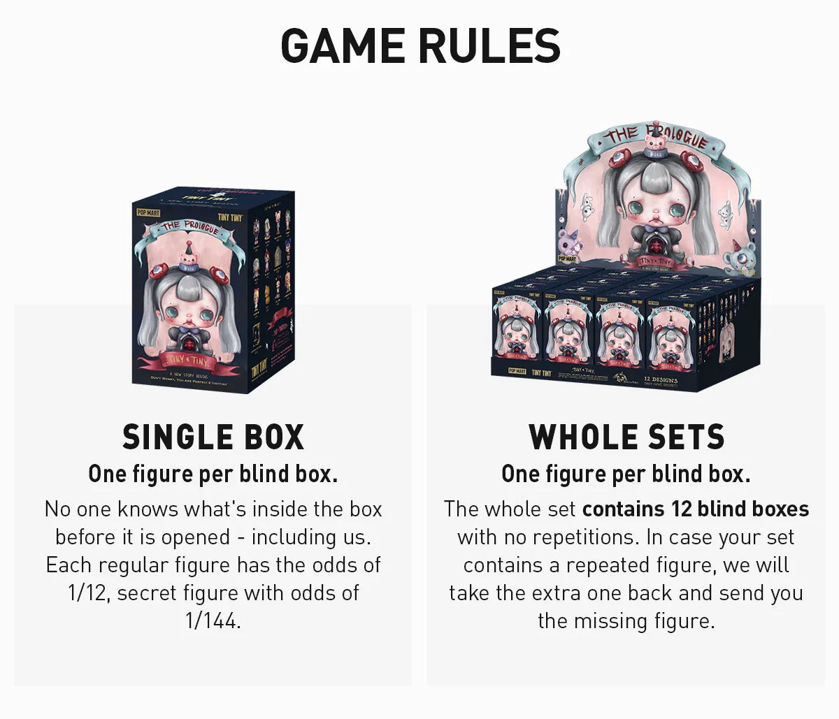 TINYTINY-PROLOGUE SERIES FIGURES