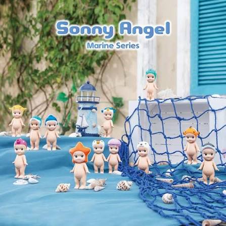 S0NNY ANGEL Marine Series