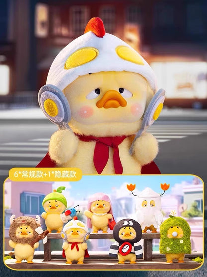 Upset Duck Version 3 – Cute Blindbox Collectible | K&T Mart