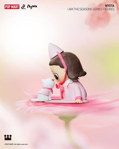 Nyota I Am the Seasons Series Figures