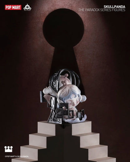 SKULLPANDA The Paradox Series Figures - POPMART