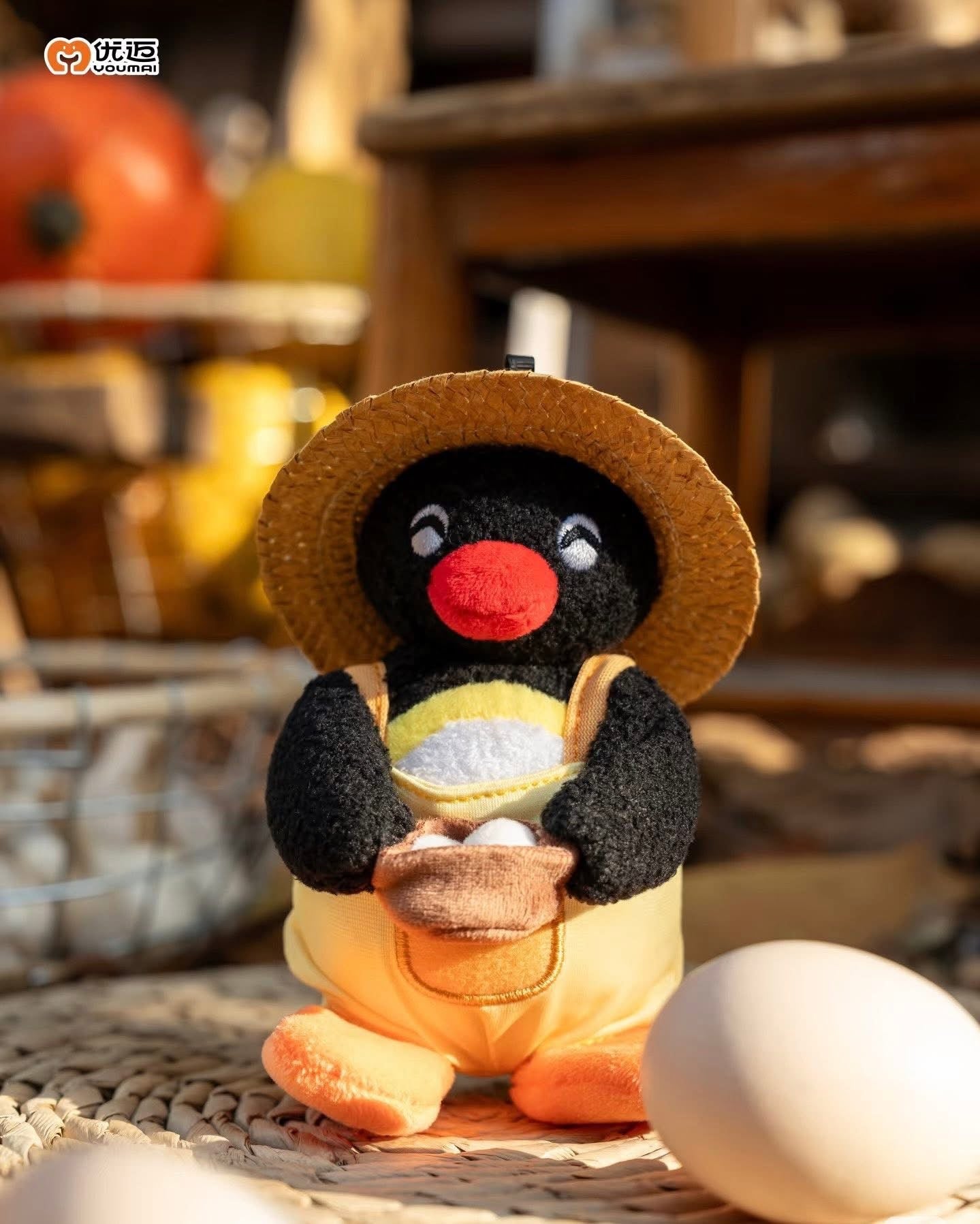 PINGU Happy Farm Blind Box