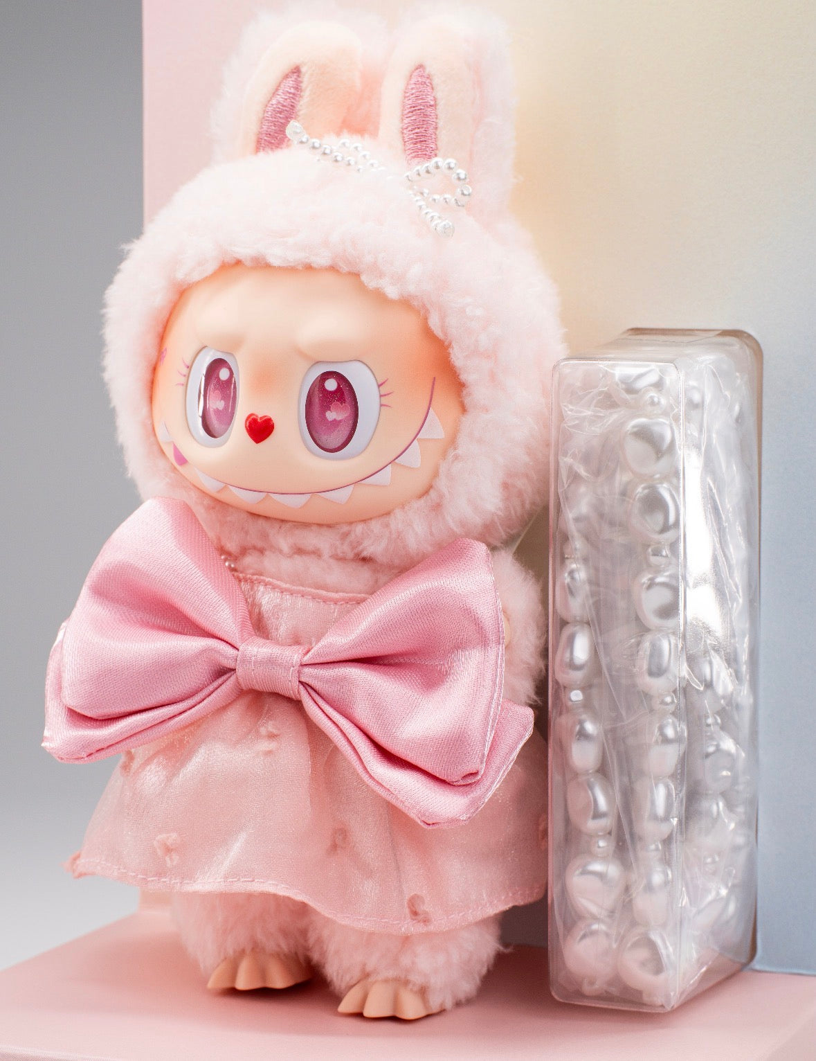 M0K0K0 Jumping into Summer Series (Pop Land Exclusive) Vinyl Plush Pendant