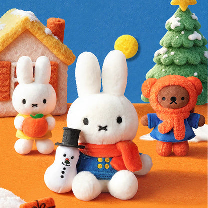 Miffy Winter Series Plush Blind Box