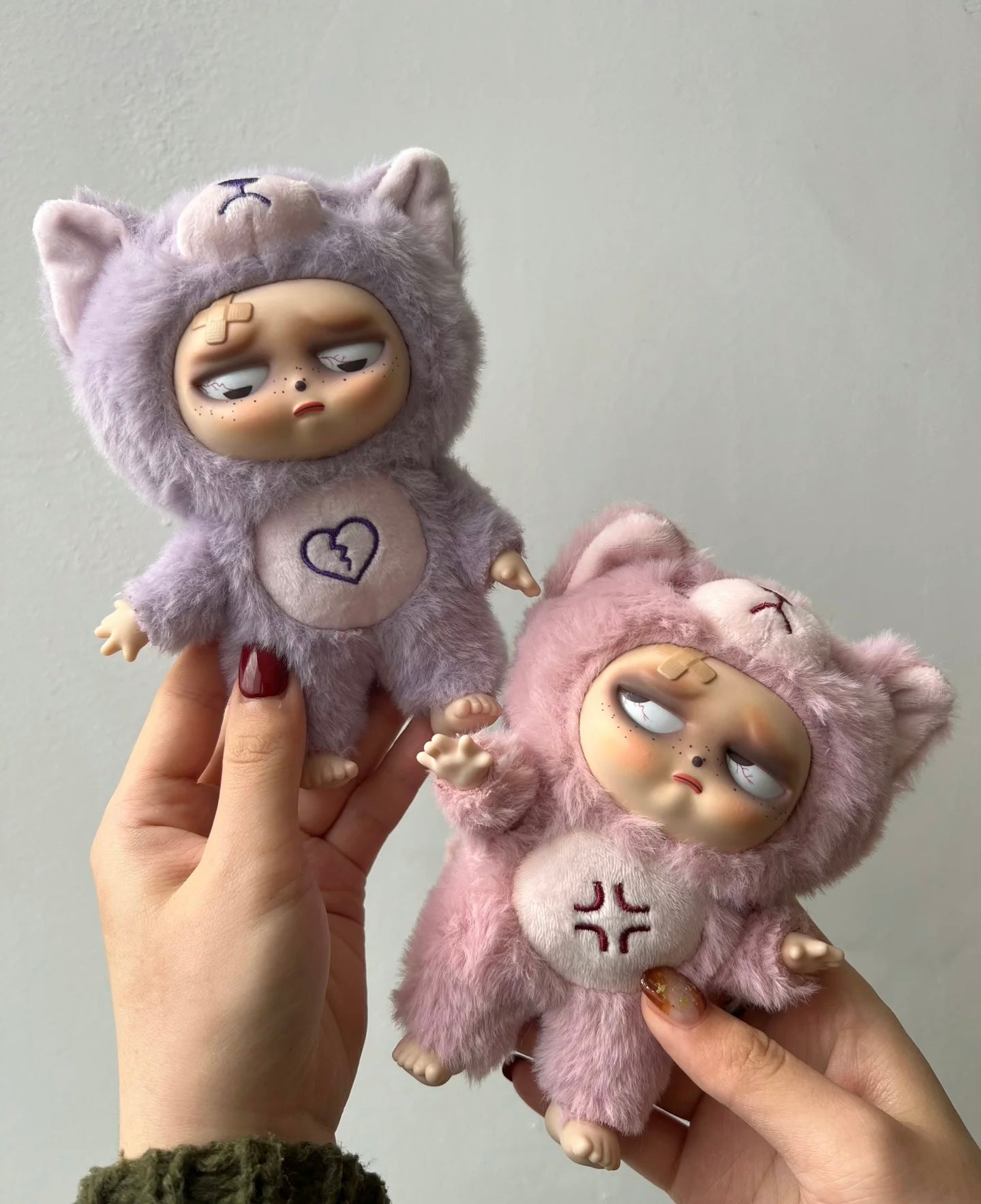Sleepless Grumpipi Blindbox | Cute Collectible Toy