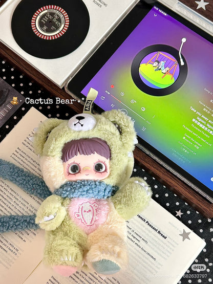 Maymei V4 Symbiote Neverland Series  Vinyl Plush Blindbox