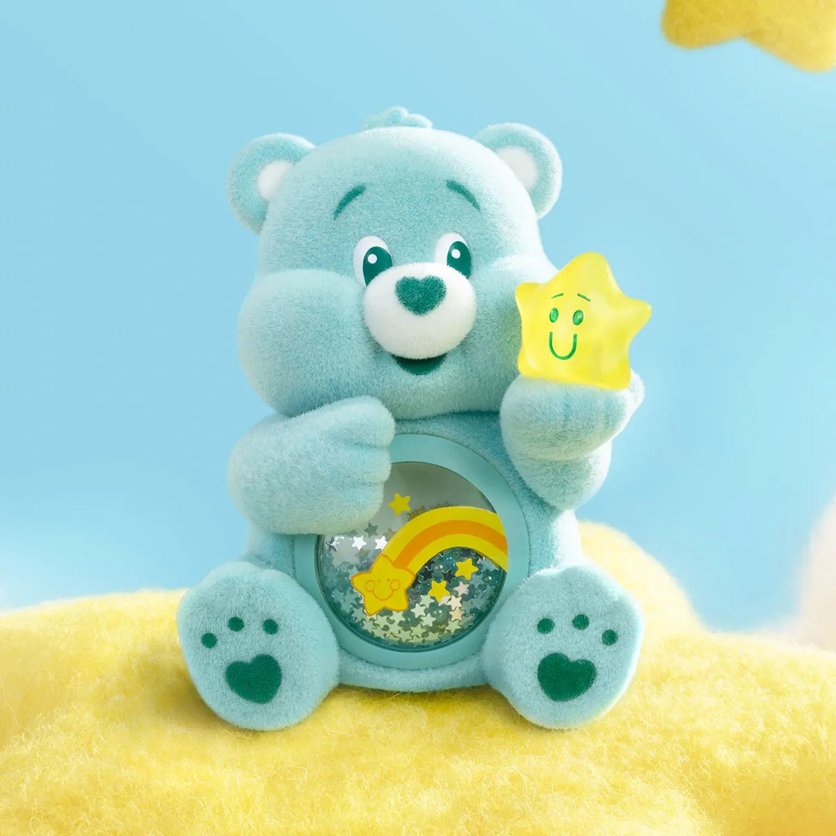 Care Bears Colorful Hugs Series Figures - POP MART
