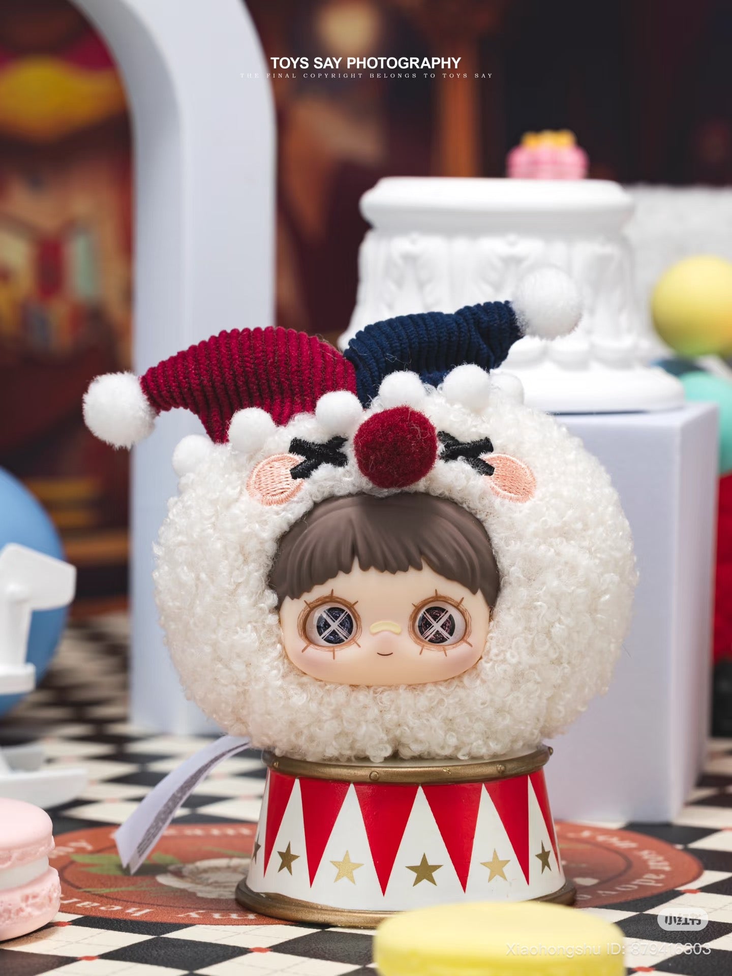 MayMei Crazy Circus Series - Blindbox Plush