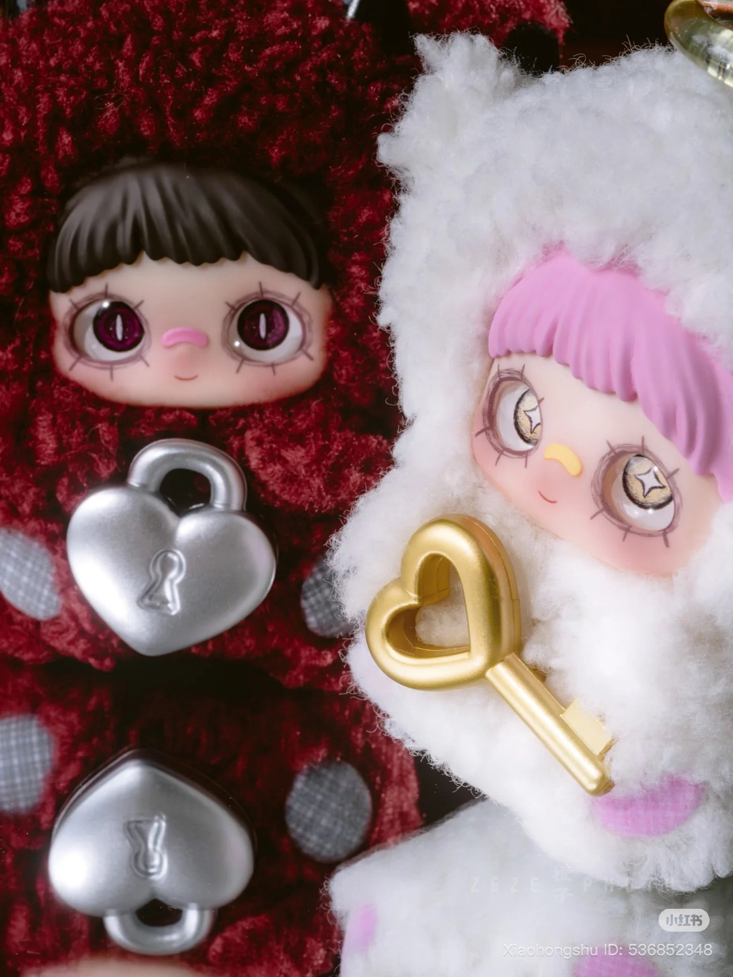 Maymei “May I Love You” Blindbox