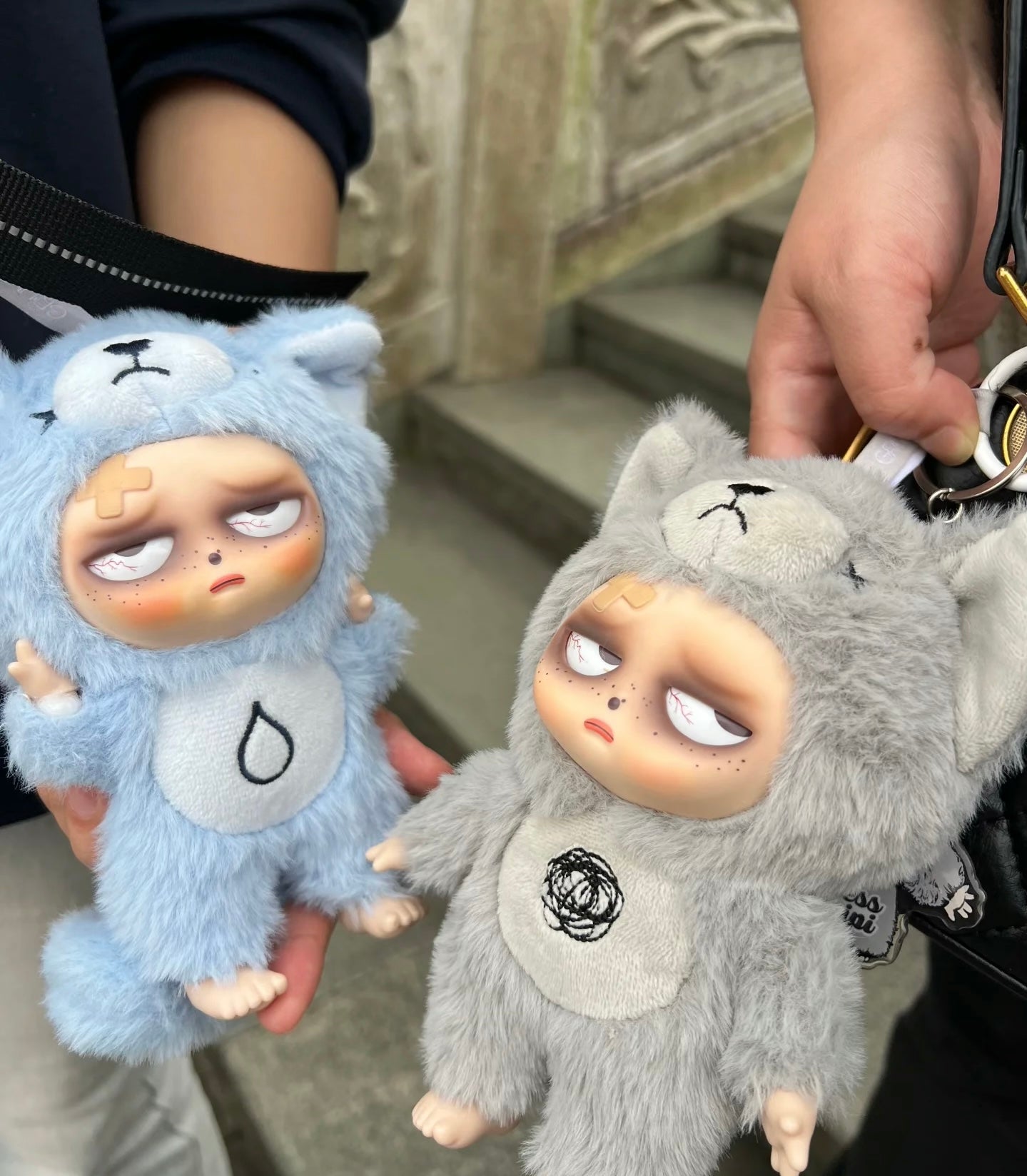 Sleepless Grumpipi Blindbox | Cute Collectible Toy