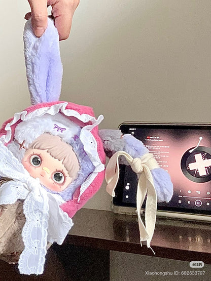 Maymei V4 Symbiote Neverland Series  Vinyl Plush Blindbox