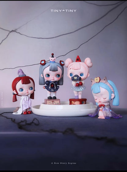 TINYTINY-PROLOGUE SERIES FIGURES