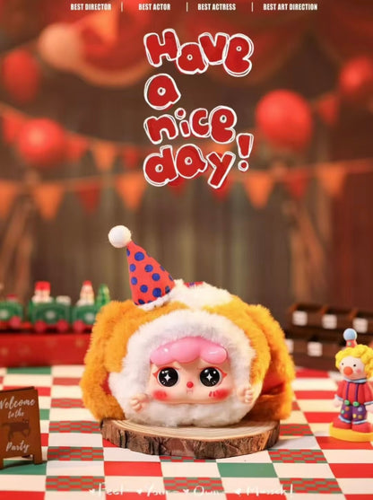 MIGO Dream Circus Plush Series - Blind Box