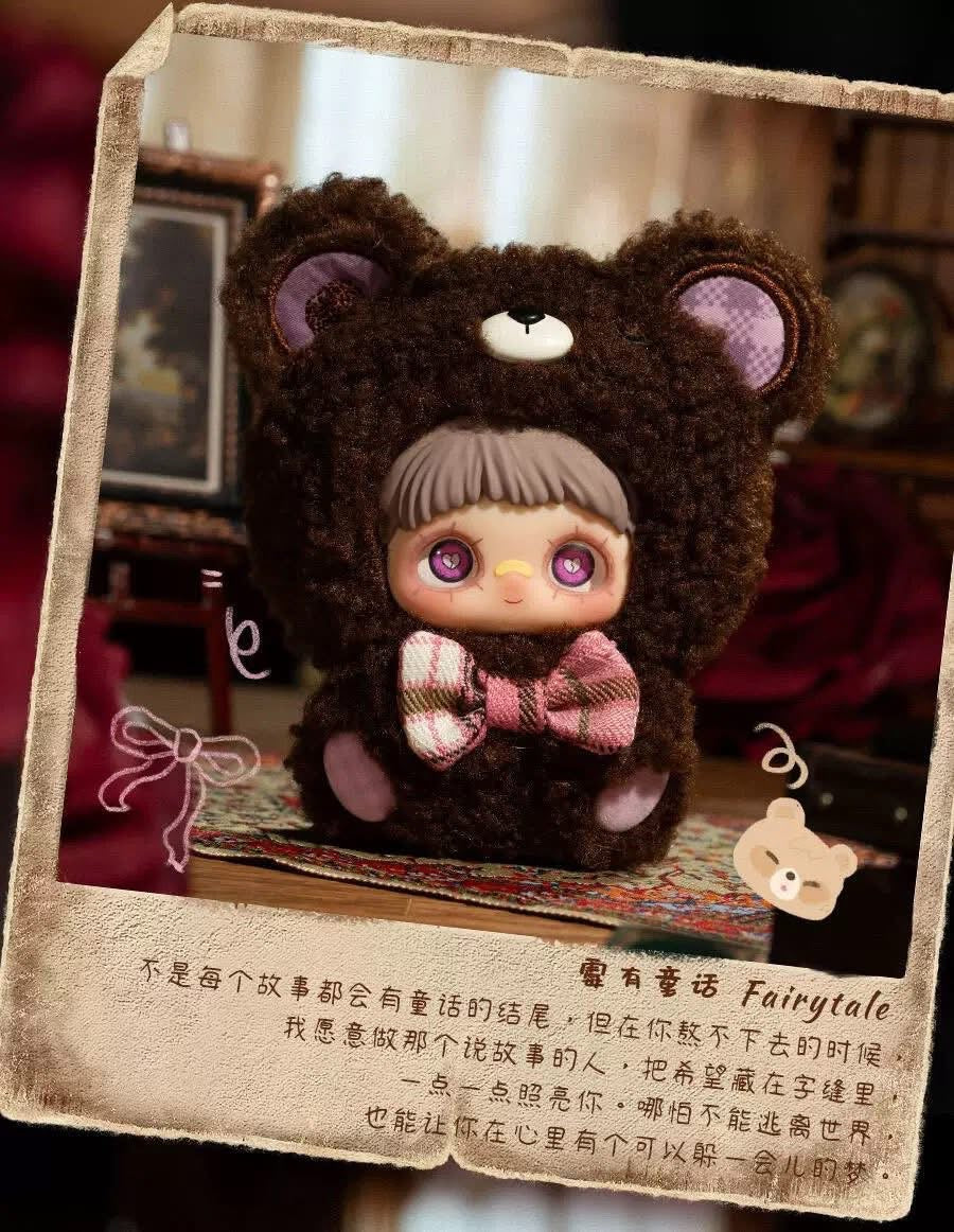 Maymei “May I Love You” Blindbox