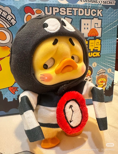 Upset Duck Version 3 – Cute Blindbox Collectible | K&T Mart