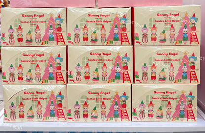 S0NNY ANGEL'S SANTA'S LITTLE HELPER SERIES