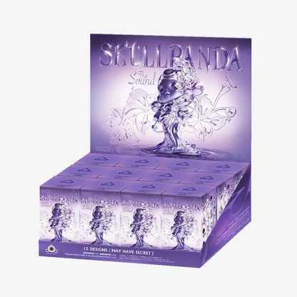SKULLPANDA The Sound Series Figures - Blindbox