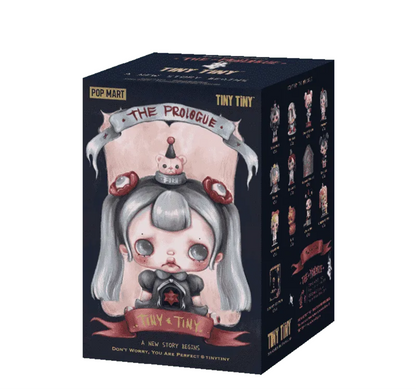 TINYTINY-PROLOGUE SERIES FIGURES